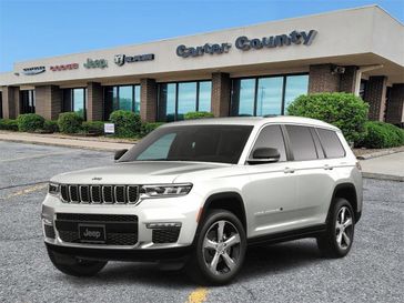 New 2025 Jeep Grand Cherokee L Limited 4x4