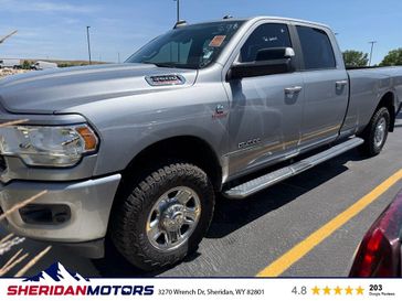 Used 2022 RAM 3500 Big Horn