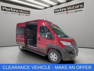 New 2025 RAM Promaster 1500 Slt Cargo Van High Roof 136' Wb