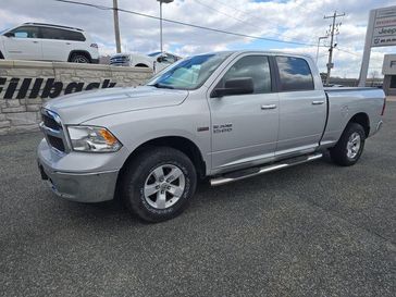 Used 2017 RAM 1500 SLT