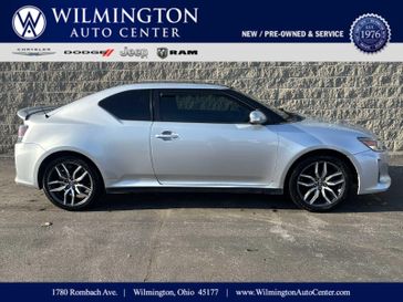 Used 2014 Scion tC 