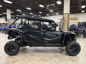 New 2025 Honda TALON 1000X 4 