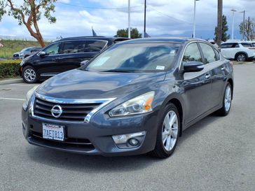 2013 Nissan Altima 2.5 SV