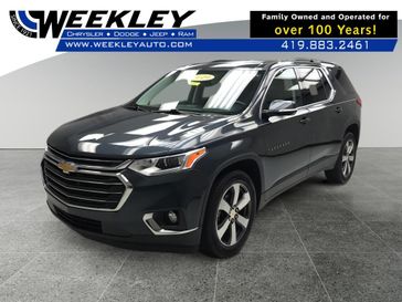 Used 2019 Chevrolet Traverse LT Leather