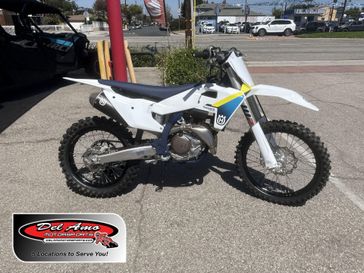New 2025 Husqvarna FC 450 