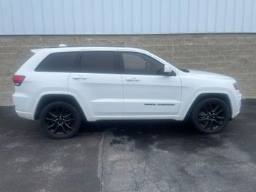 2020 Jeep Grand Cherokee Altitude