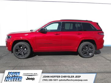 New 2027 Jeep Grand Cherokee Limited Reserve 4x4