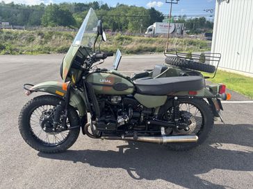 2015 URAL GEAR UP 