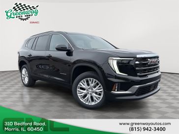New 2026 GMC Acadia AWD Elevation