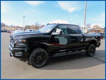 New 2026 RAM 2500 Big Horn