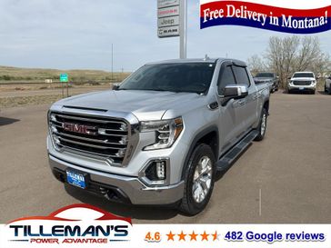 Used 2019 GMC Sierra 1500 SLT