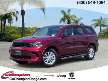 2025 Dodge Durango Gt Rwd
