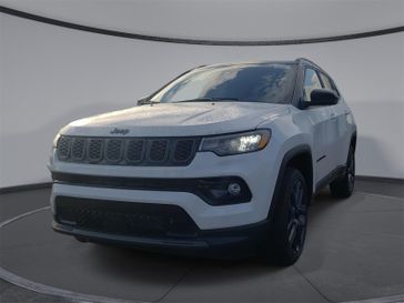 New 2026 Jeep Compass Limited Altitude 4x4