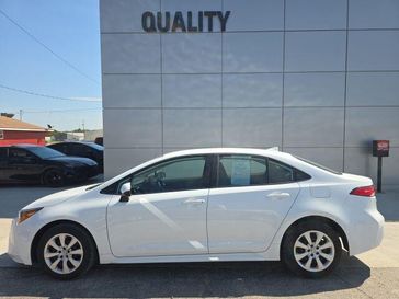 Used 2025 Toyota Corolla LE