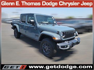 2024 Jeep Gladiator Sport S 4x4