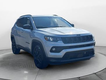 2025 Jeep Compass Latitude 4x4