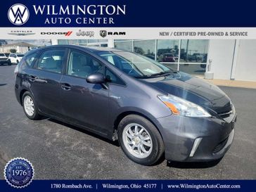 2012 Toyota Prius v Two