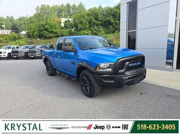 Used 2022 RAM 1500 Classic Warlock