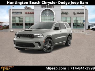 2025 Dodge Durango R/T Plus AWD