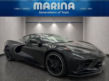 Used 2024 Chevrolet Corvette Stingray Stingray