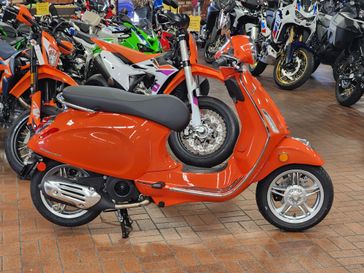 2024 Vespa PRIMAVERA 150 ABS E5 