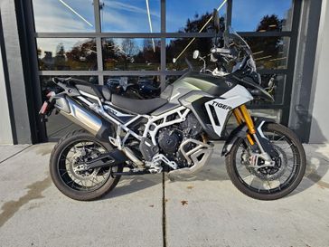 Used 2024 Triumph Tiger 900 Rally Pro 