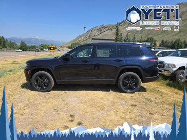 2024 Jeep Grand Cherokee L Limited 4x4