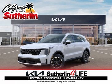 New 2026 Kia Sorento S