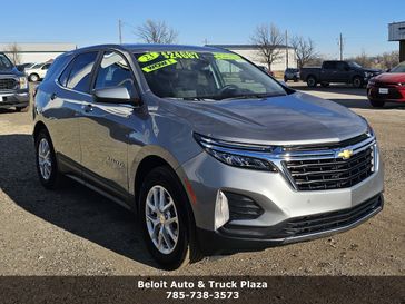 Used 2023 Chevrolet Equinox LT