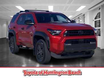 New 2026 Toyota 4Runner SR5