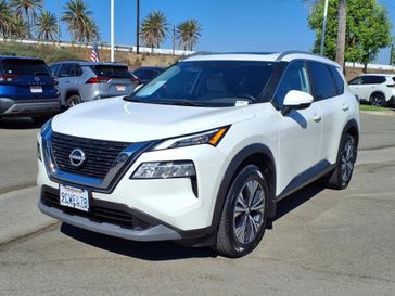 Used 2022 Nissan Rogue SV
