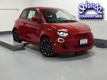 2024 Fiat 500e Inspi(red)