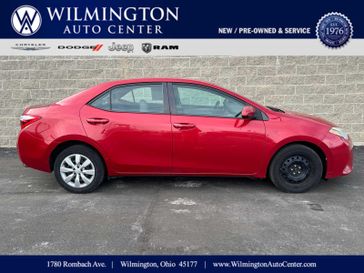 Used 2015 Toyota Corolla LE