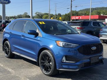 Used 2022 Ford Edge St Line