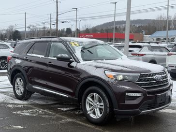 Used 2023 Ford Explorer Xlt