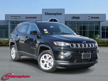 2025 Jeep Compass Latitude 4x4