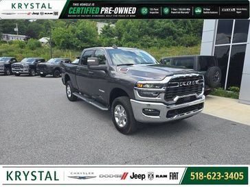 Used 2025 RAM 2500 Big Horn