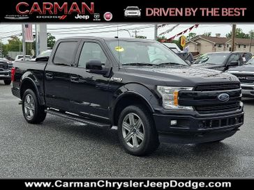 Used 2018 Ford F-150 Lariat
