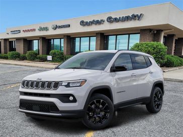 New 2026 Jeep Compass Latitude Altitude 4x4