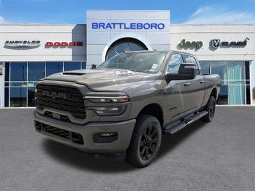 New 2026 RAM 2500 Laramie Crew Cab 4x4 6'4' Box