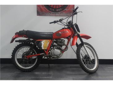 1979 Honda XR185 