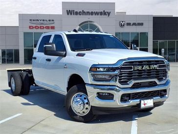 New 2026 RAM 3500 Tradesman