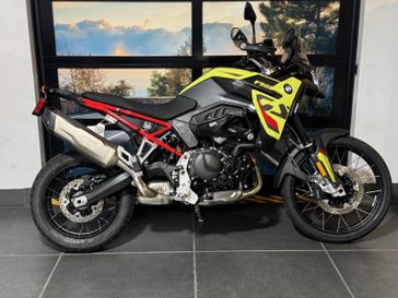 2025 BMW F 900 GS