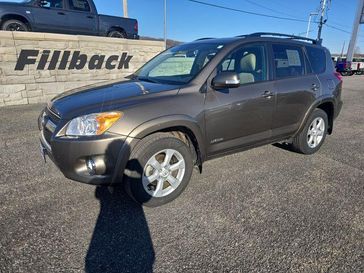 Used 2011 Toyota RAV4 Limited