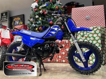 New 2026 Yamaha PW50 