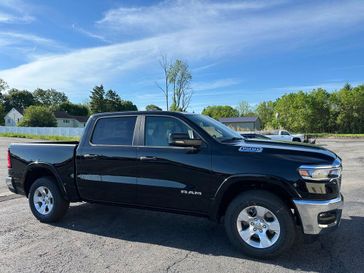 New 2026 RAM 1500 Big Horn Crew Cab 4x4 5'7' Box