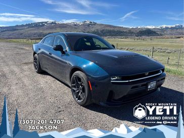 New 2026 Dodge Charger R/T Plus 4-door Awd
