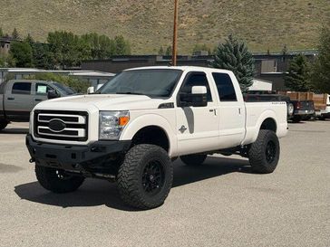 Used 2015 Ford F-250 Platinum