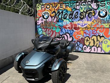 New 2026 Can-Am SPYDER F3 T 1330 