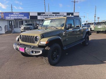 New 2025 Jeep Gladiator High Tide 4x4